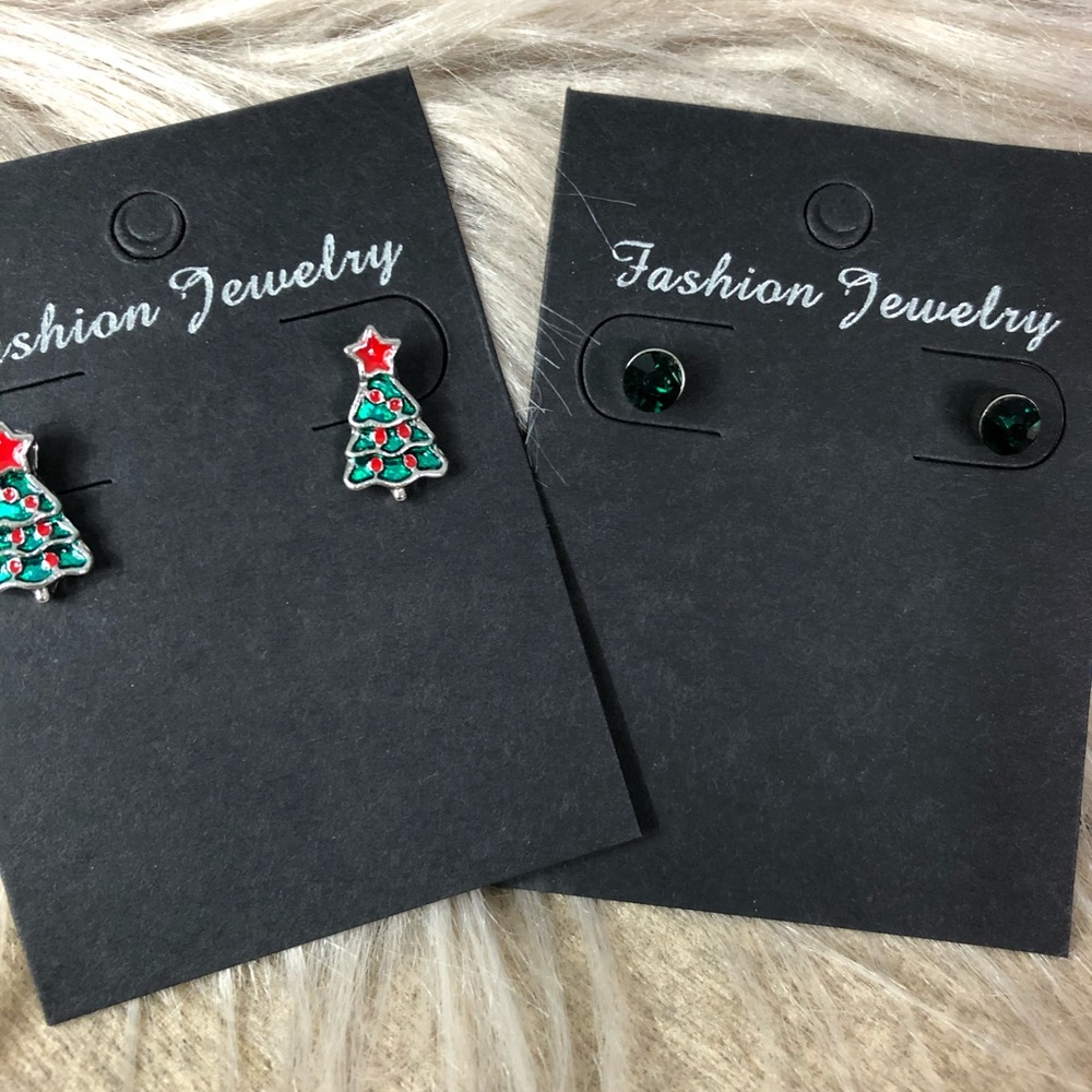 Holiday earring bundle - Picture 2 of 4